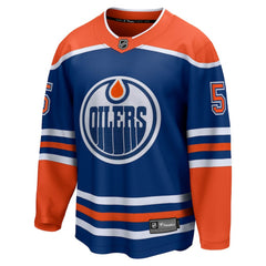 Connor Murphy Edmonton Oilers Fanatics Home Breakaway Jersey -  NHL Jerseys