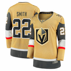 Cole Smith Vegas Golden Knights Fanatics Women's Home Breakaway Jersey -  NHL Jerseys