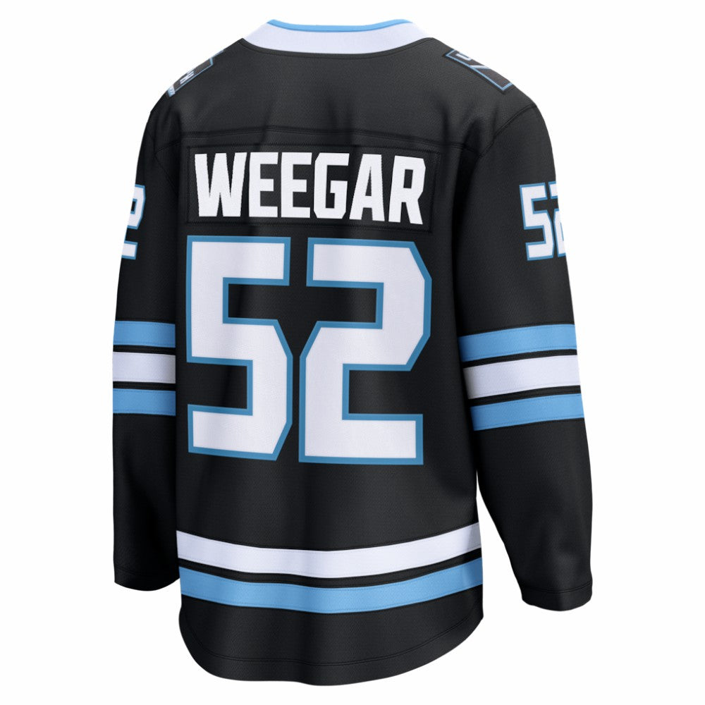 MacKenzie Weegar Utah Mammoth Fanatics Home Breakaway Jersey -  NHL Jerseys