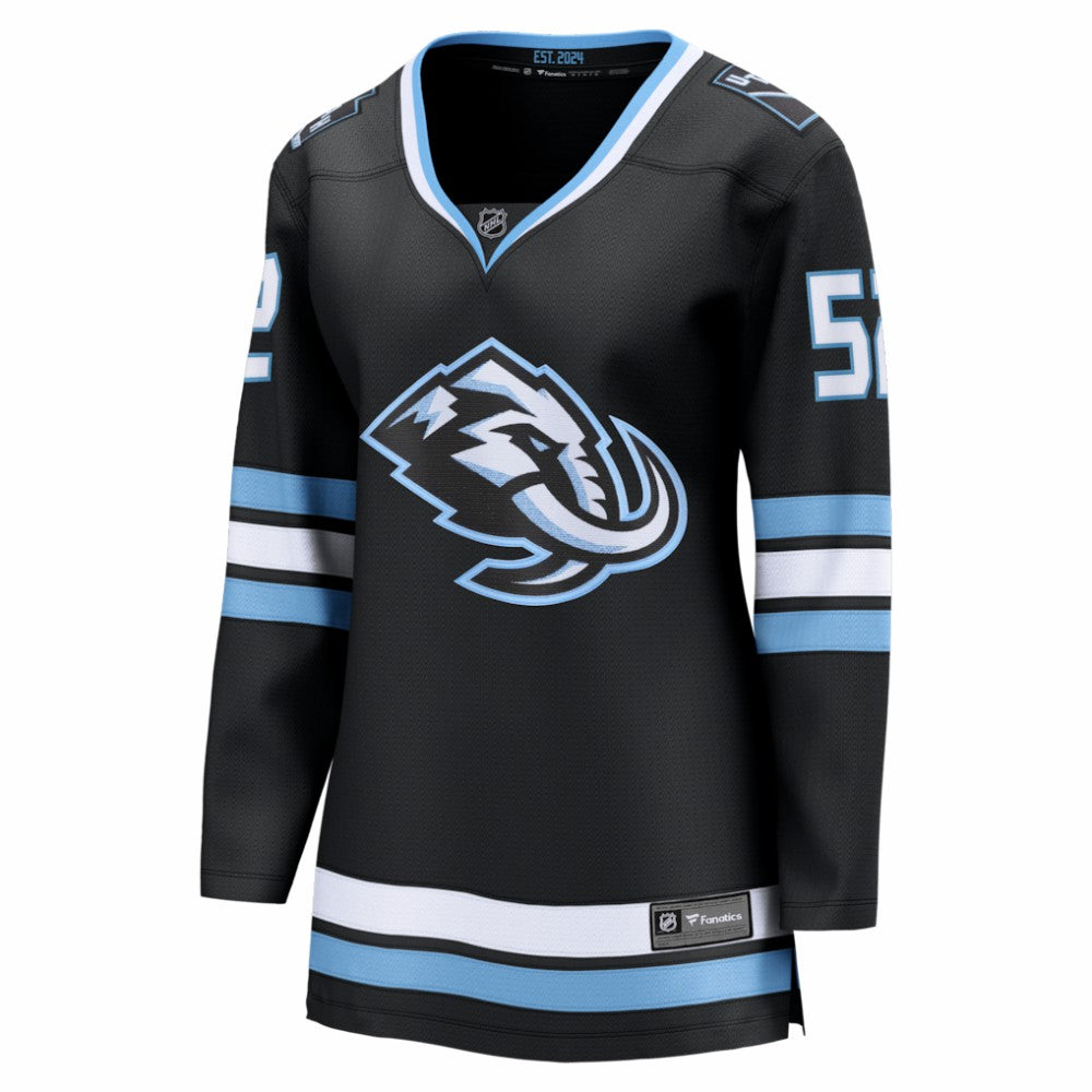MacKenzie Weegar Utah Mammoth Fanatics Women's Home Breakaway Jersey -  NHL Jerseys