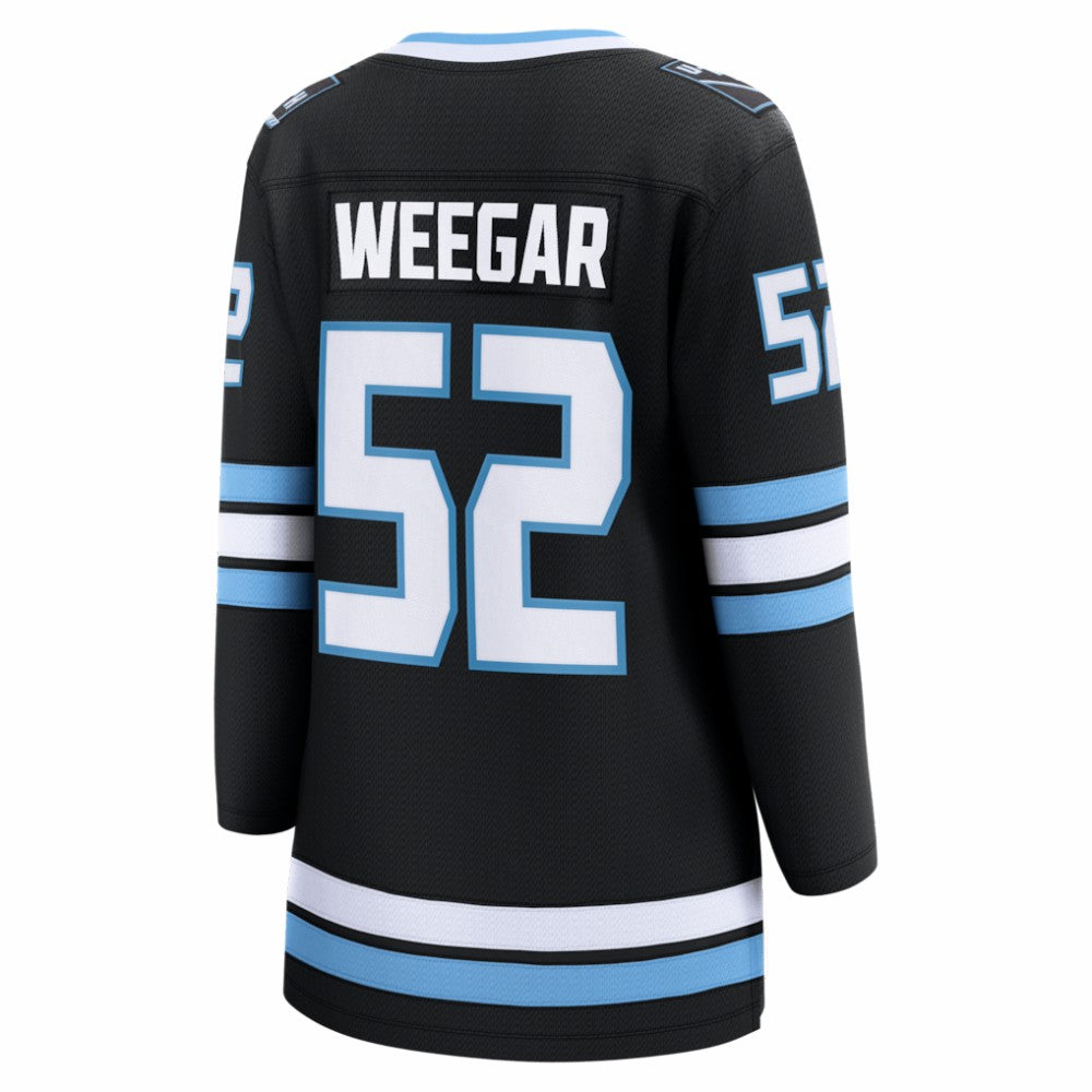 MacKenzie Weegar Utah Mammoth Fanatics Women's Home Breakaway Jersey -  NHL Jerseys
