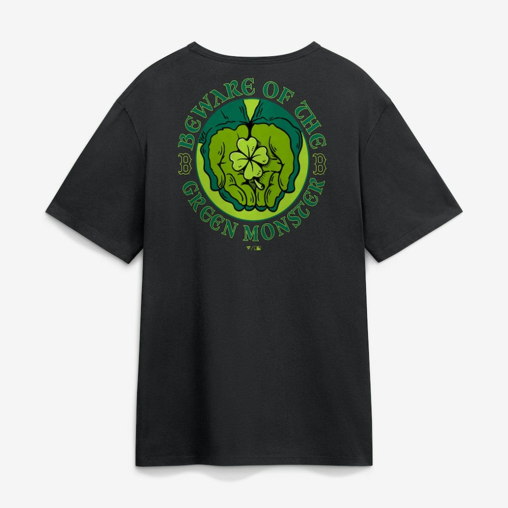 Boston Red Sox Beware of the Green Monster T-Shirt - MLB T-shirts