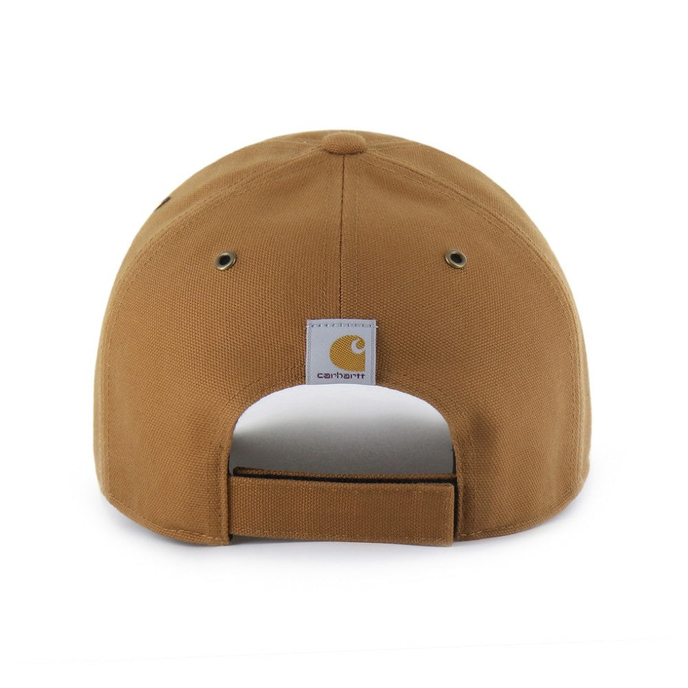 Minnesota Wild Carhartt x '47 MVP Structured Adjustable Hat -  NHL Hats