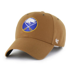 Buffalo Sabres Carhartt x '47 MVP Structured Adjustable Hat -  NHL Hats