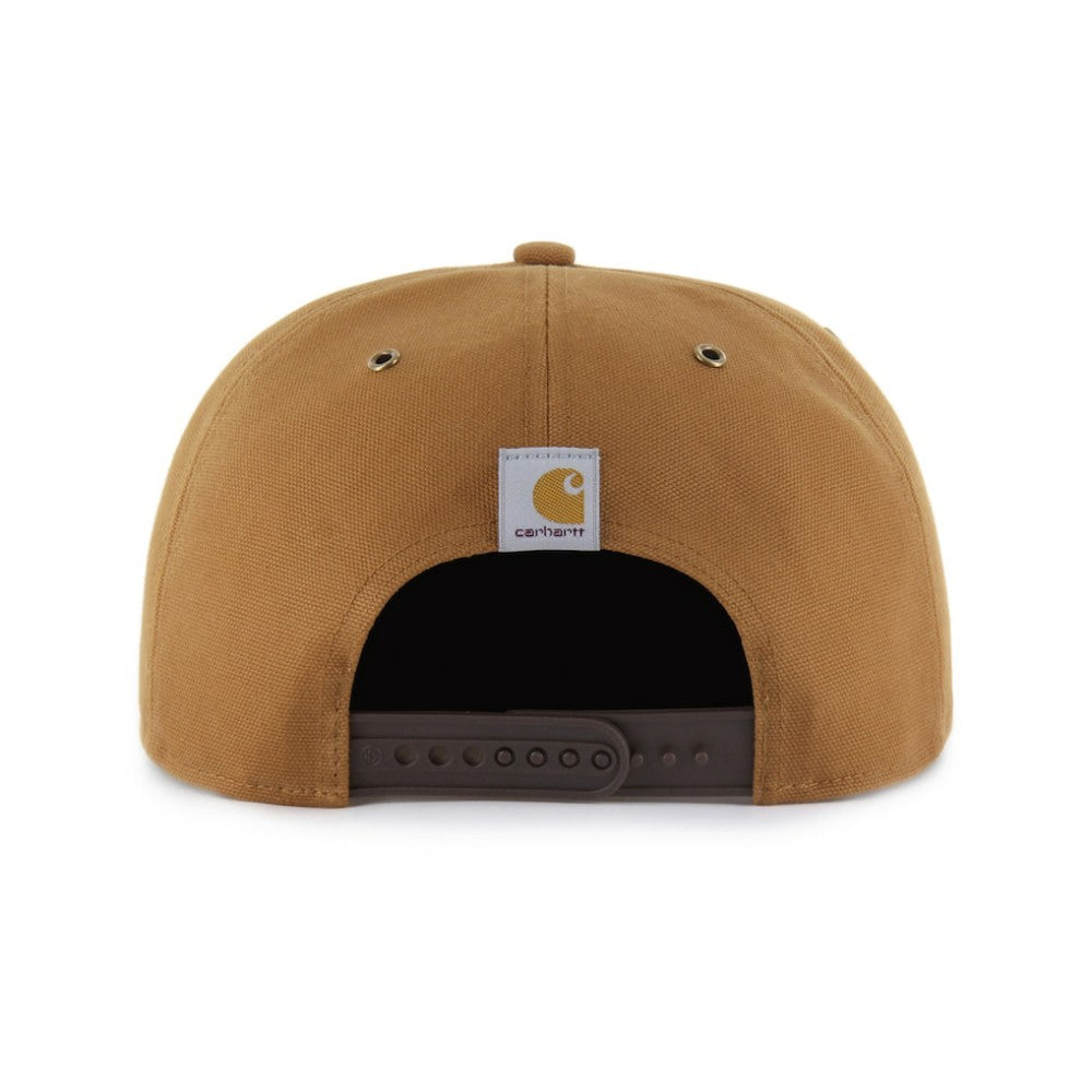 Buffalo Sabres Carhartt x '47 Captain Snapback Hat -  NHL Hats
