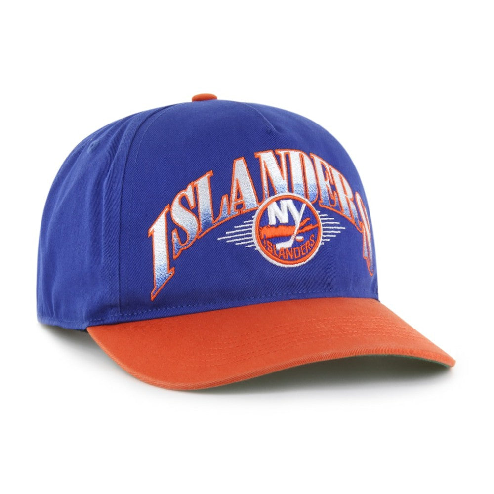 New York Islanders '47 Atkin Vintage 2-Tone Relaxed Hitch Adjustable Hat -  NHL Hats