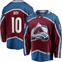 Nicolas Roy Colorado Avalanche Fanatics Home Breakaway Jersey -  NHL Jerseys