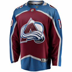 Nicolas Roy Colorado Avalanche Fanatics Home Breakaway Jersey -  NHL Jerseys