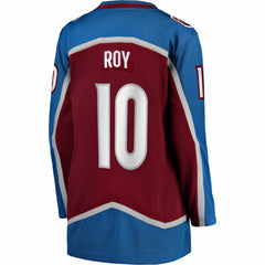 Nicolas Roy Colorado Avalanche Fanatics Women's Home Breakaway Jersey -  NHL Jerseys