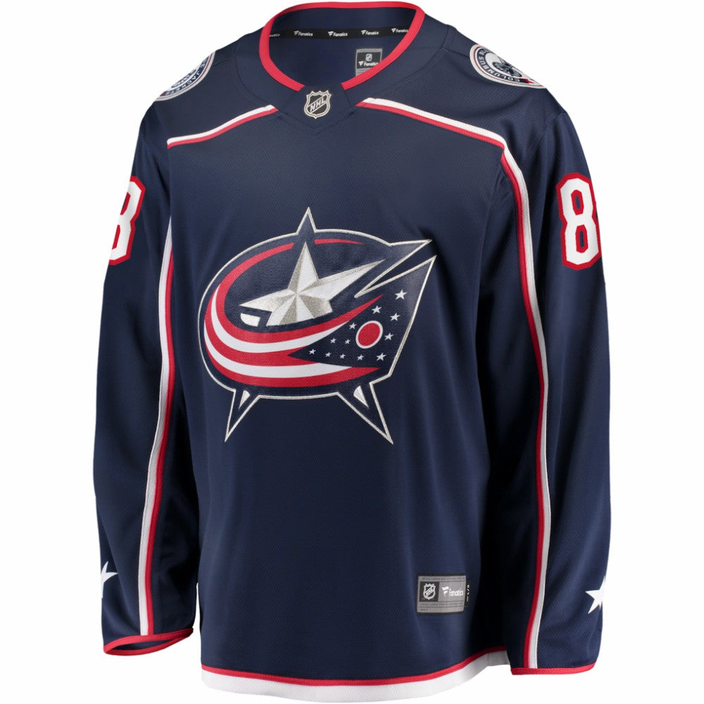Conor Garland Columbus Blue Jackets Fanatics Home Breakaway Jersey -  NHL Jerseys