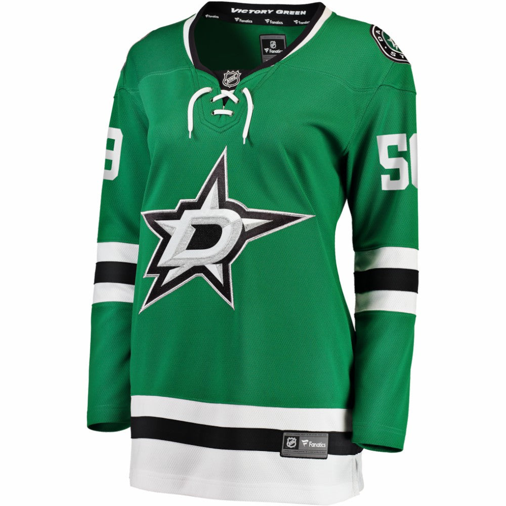 Michael Bunting Dallas Stars Fanatics Women's Home Breakaway Jersey -  NHL Jerseys