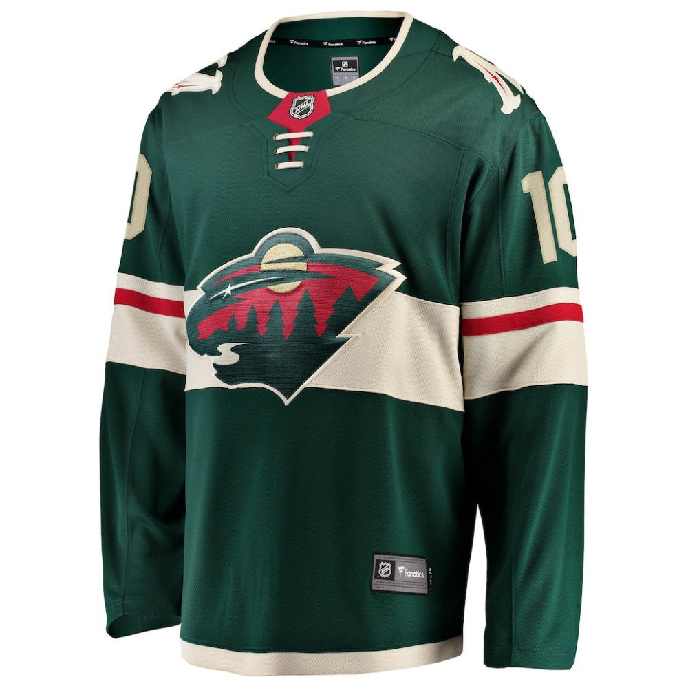 Bobby Brink Minnesota Wild Fanatics Home Breakaway Jersey -  NHL Jerseys