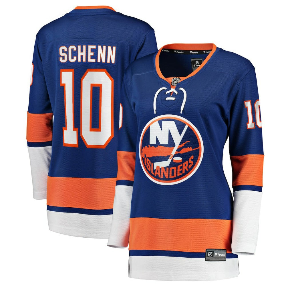 Brayden Schenn New York Islanders Fanatics Women's Home Breakaway Jersey -  NHL Jerseys