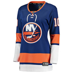 Brayden Schenn New York Islanders Fanatics Women's Home Breakaway Jersey -  NHL Jerseys