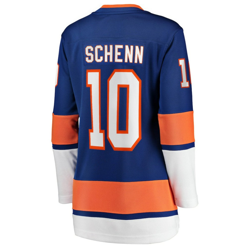 Brayden Schenn New York Islanders Fanatics Women's Home Breakaway Jersey -  NHL Jerseys