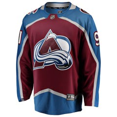 Nazem Kadri Colorado Avalanche Fanatics Home Breakaway Jersey -  NHL Jerseys
