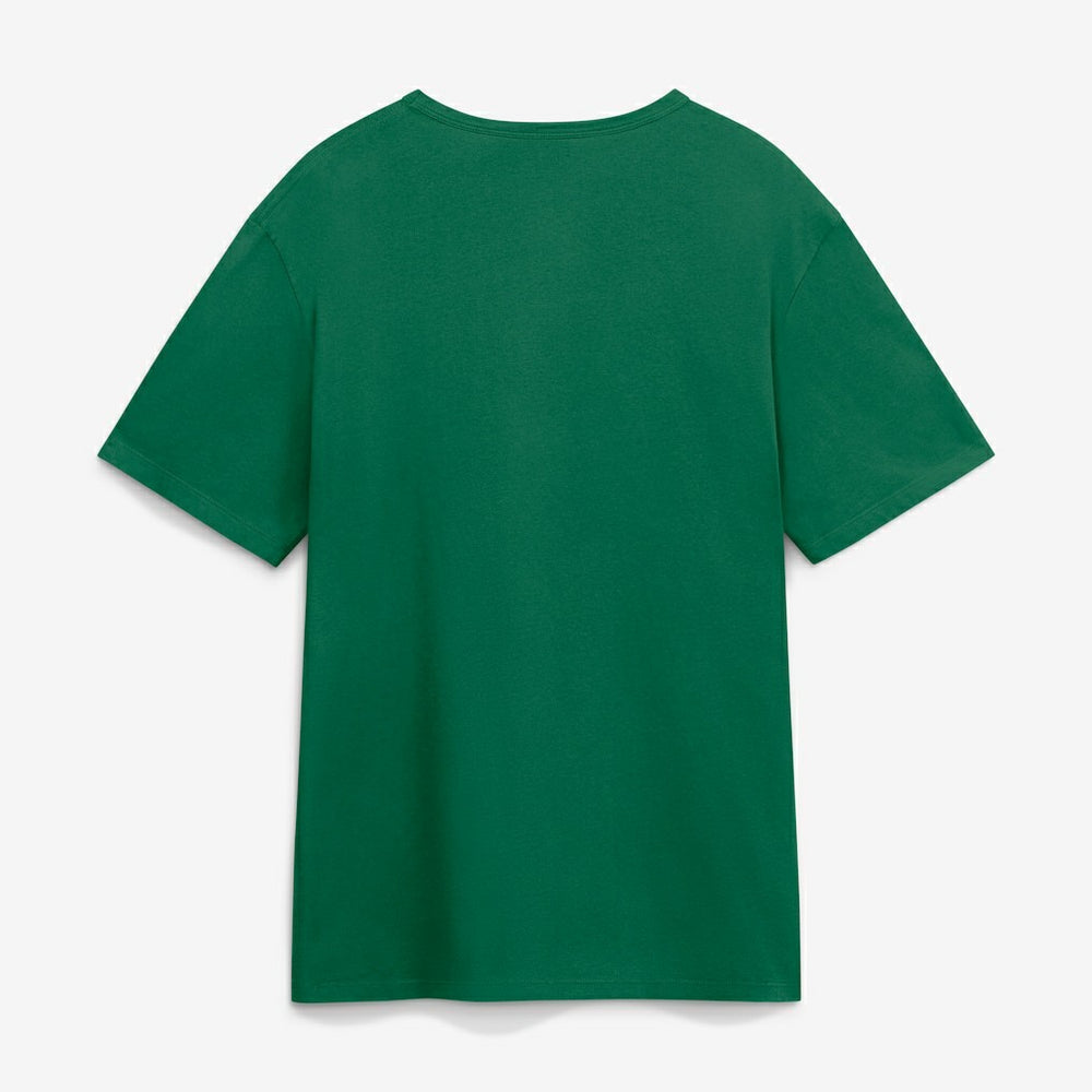 Green Chicago Bulls St. Patrick's Day Green River T-Shirt sale | NBA