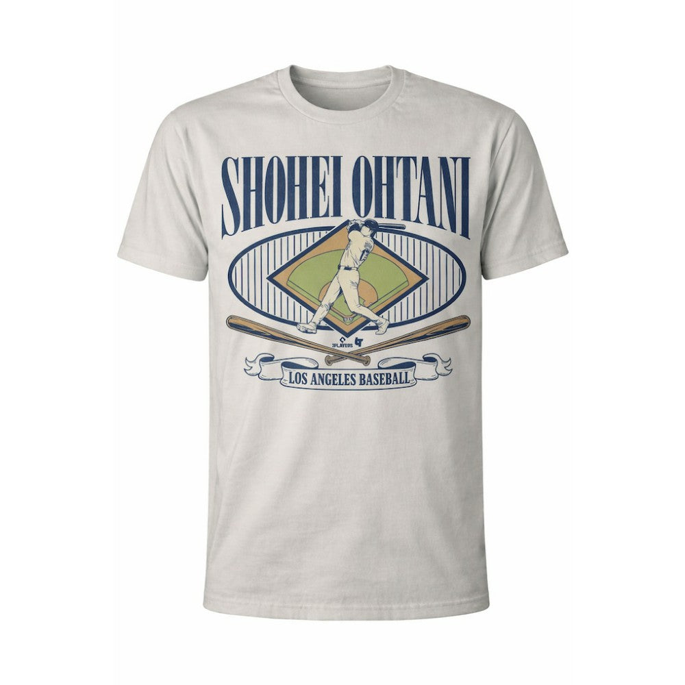 Shohei Ohtani BreakingT Diamond Standout T-Shirt - MLB T-shirts