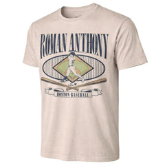 Roman Anthony BreakingT Diamond Standout T-Shirt - MLB T-shirts
