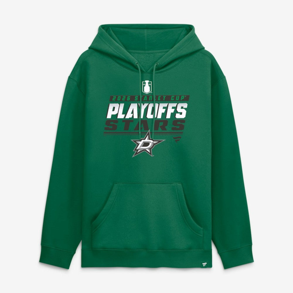 Dallas Stars 2026 Stanley Cup Playoffs Hoodie -  NHL Hoodies