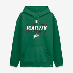 Dallas Stars 2026 Stanley Cup Playoffs Hoodie -  NHL Hoodies