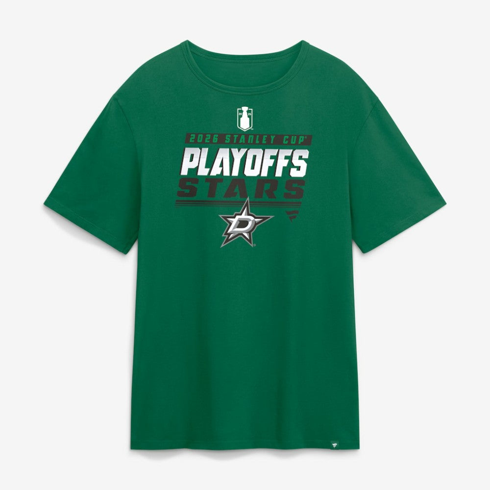 Dallas Stars 2026 Stanley Cup Playoffs Legacy T-Shirt -  NHL T-shirts