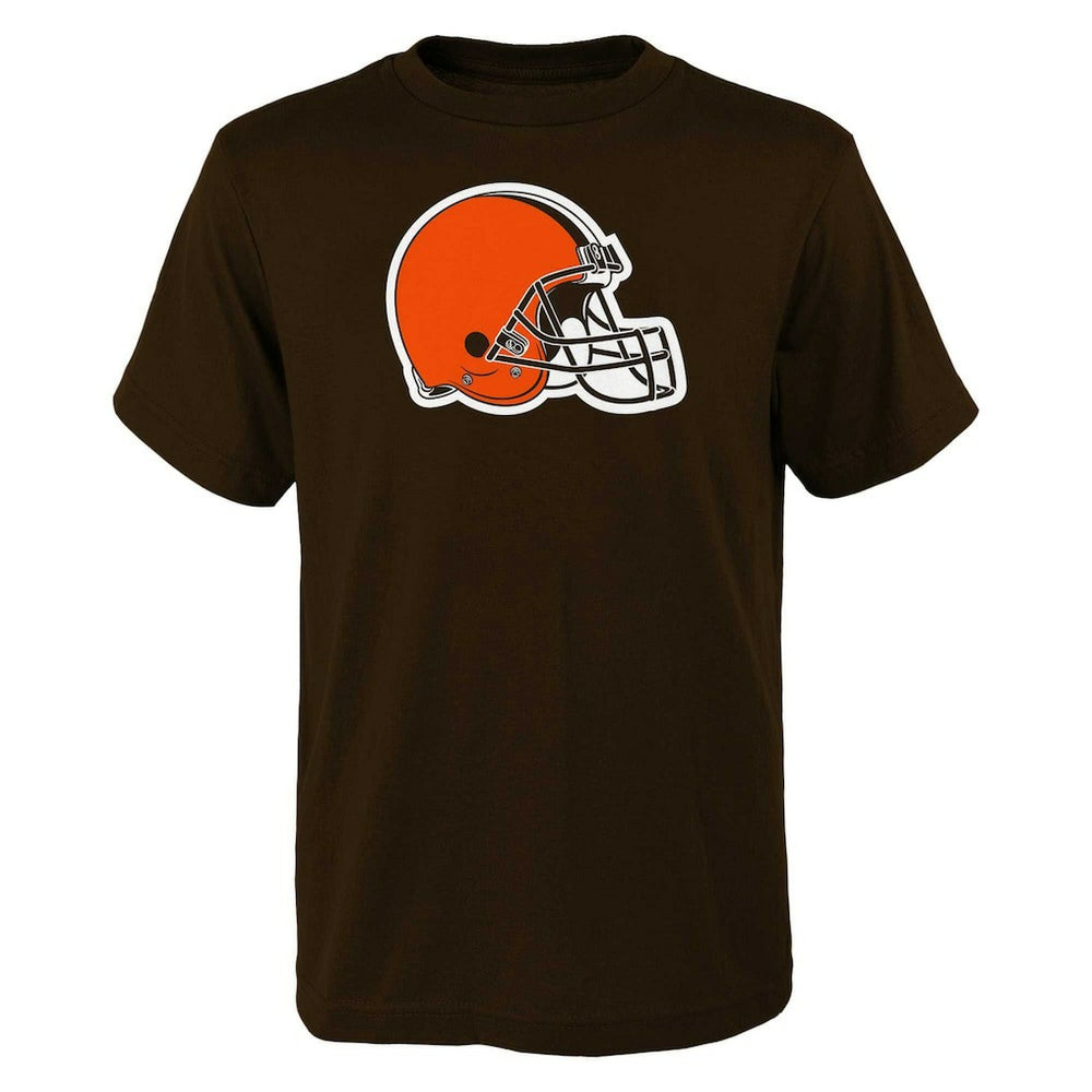 Cleveland Browns Youth Team Logo T-Shirt | NFL Hot