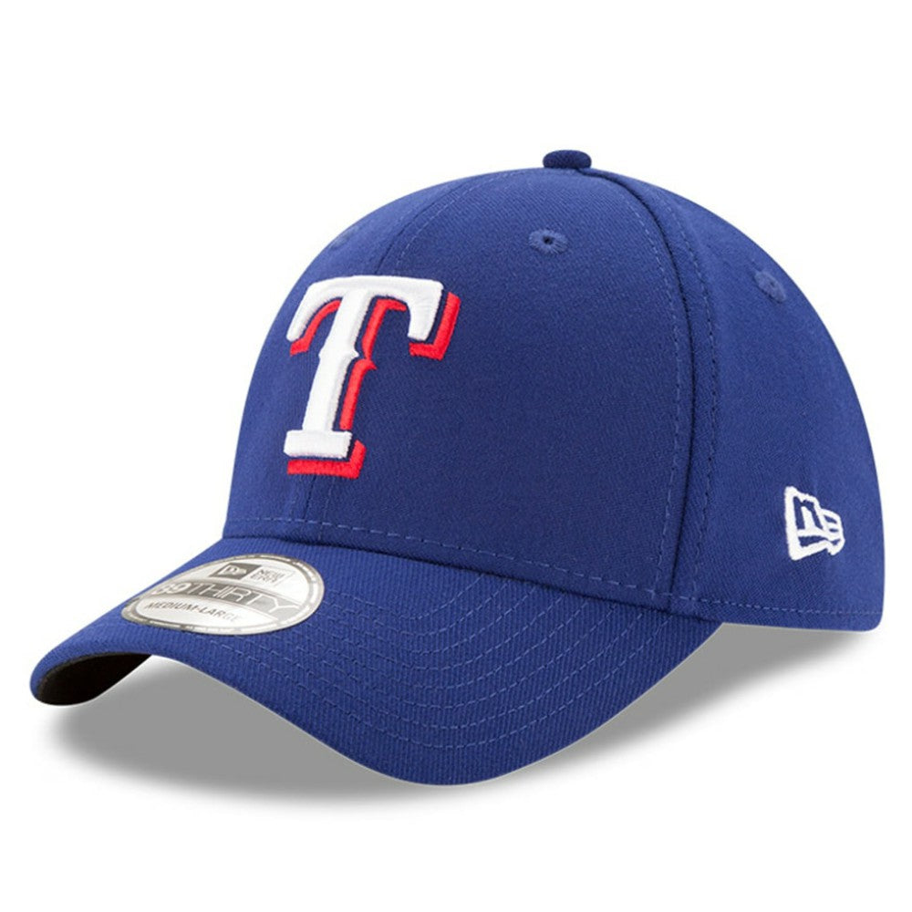 Texas Rangers New Era Team Classic Game 39THIRTY Flex Hat - MLB Hats