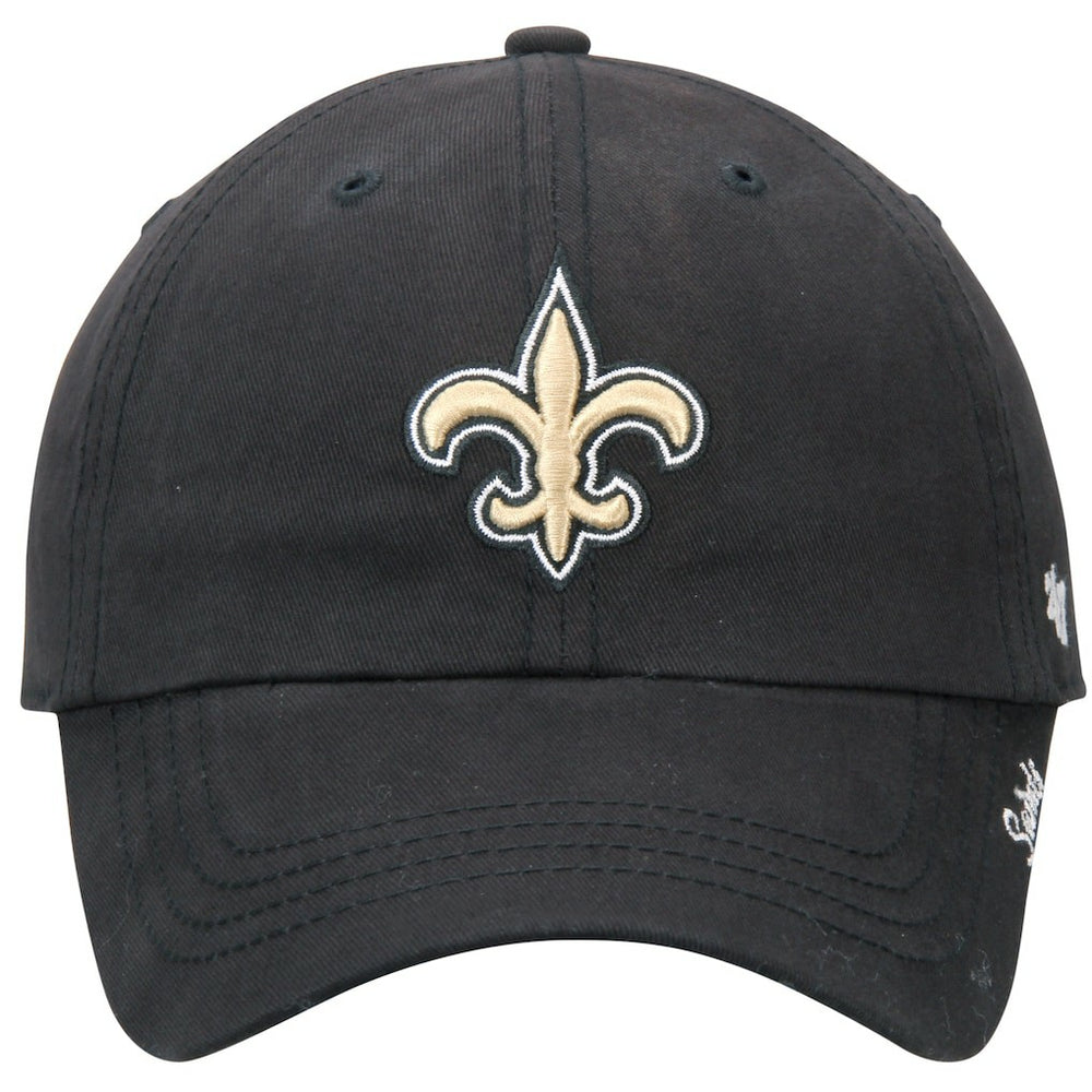 New Orleans Saints '47 Women's Miata Clean Up Adjustable Hat | NFL Near me