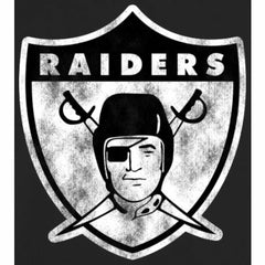 Las Vegas Raiders Throwback Logo Pullover Hoodie | NFL Online