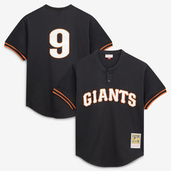Matt Williams San Francisco Giants Mitchell & Ness Authentic Batting Practice Jersey - MLB Jerseys