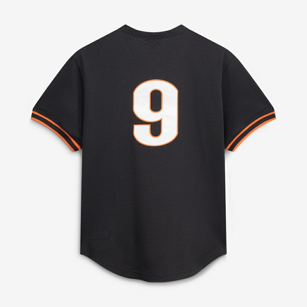 Matt Williams San Francisco Giants Mitchell & Ness Authentic Batting Practice Jersey - MLB Jerseys