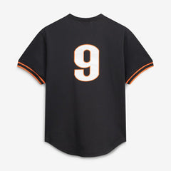 Matt Williams San Francisco Giants Mitchell & Ness Authentic Batting Practice Jersey - MLB Jerseys
