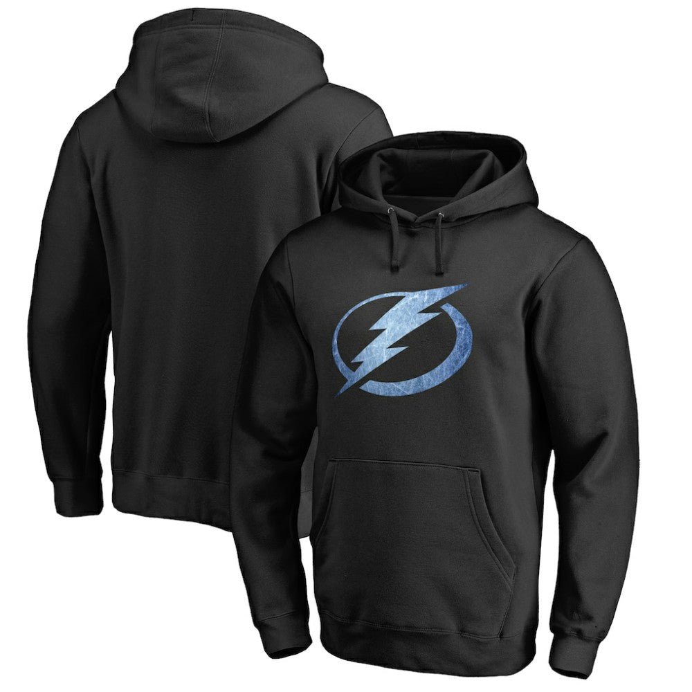 Tampa Bay Lightning Rinkside Pond Hockey Pullover Hoodie -  NHL Hoodies