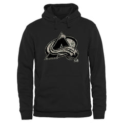 Colorado Avalanche Rink Warrior Pullover Hoodie -  NHL Hoodies