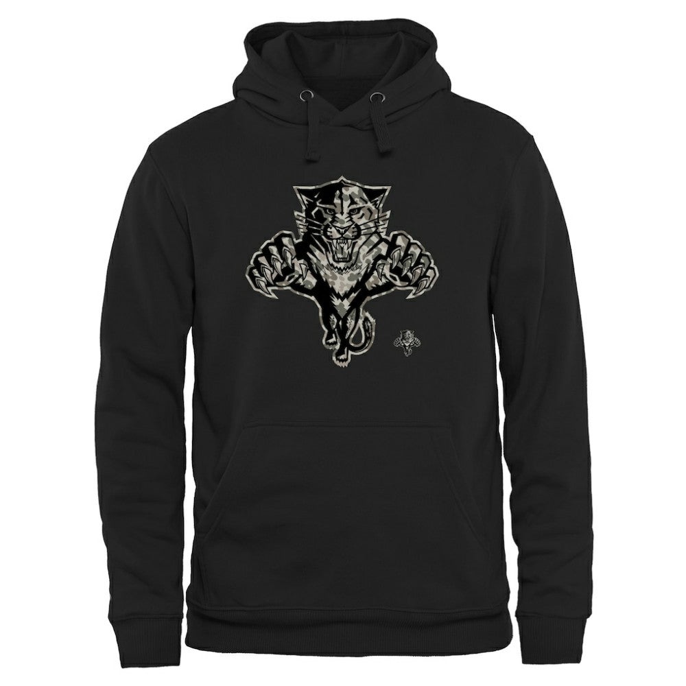 Florida Panthers Rink Warrior Pullover Hoodie -  NHL Hoodies