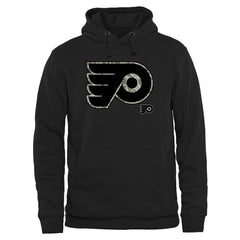 Philadelphia Flyers Rink Warrior Pullover Hoodie -  NHL Hoodies
