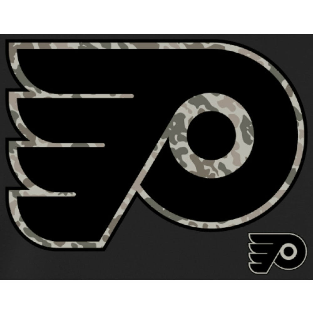Philadelphia Flyers Rink Warrior Pullover Hoodie -  NHL Hoodies