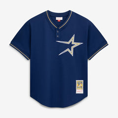 Jeff Bagwell Houston Astros Mitchell & Ness Authentic Batting Practice Jersey - MLB Jerseys