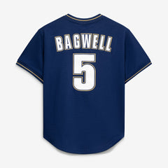 Jeff Bagwell Houston Astros Mitchell & Ness Authentic Batting Practice Jersey - MLB Jerseys