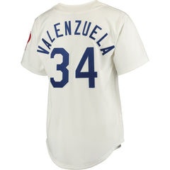 Fernando Valenzuela Los Angeles Dodgers Mitchell & Ness Authentic Jersey - MLB Jerseys