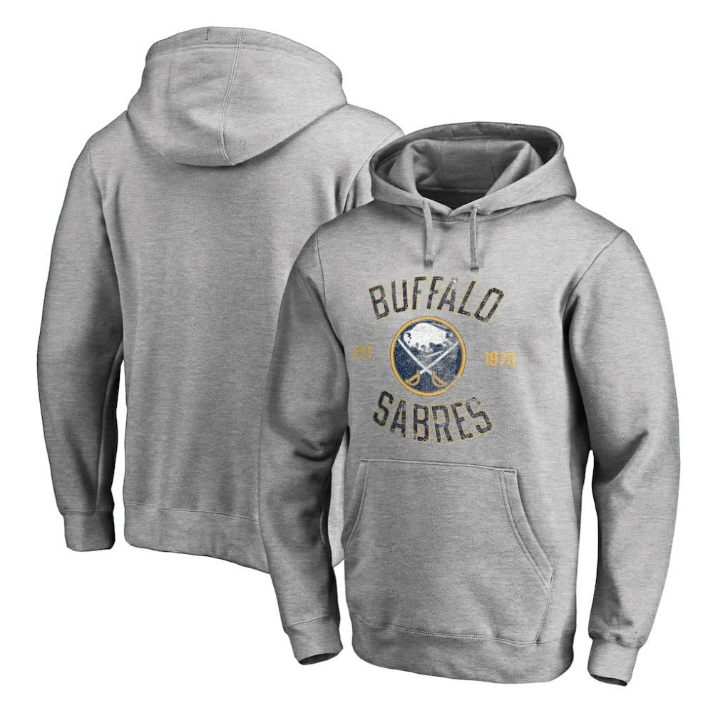 Buffalo Sabres Heritage Pullover Hoodie -  NHL Hoodies
