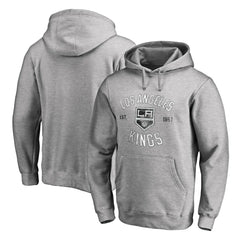 Los Angeles Kings Heritage Pullover Hoodie -  NHL Hoodies