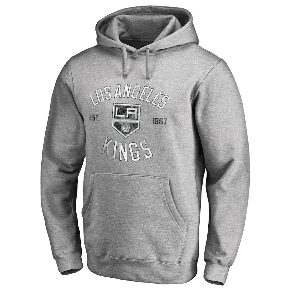 Los Angeles Kings Heritage Pullover Hoodie -  NHL Hoodies