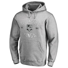 Los Angeles Kings Heritage Pullover Hoodie -  NHL Hoodies