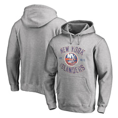 New York Islanders Heritage Pullover Hoodie -  NHL Hoodies