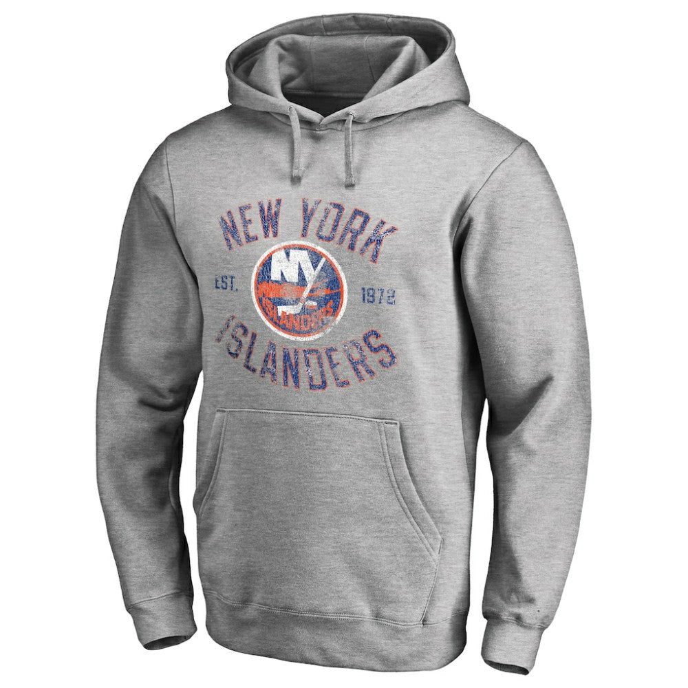 New York Islanders Heritage Pullover Hoodie -  NHL Hoodies