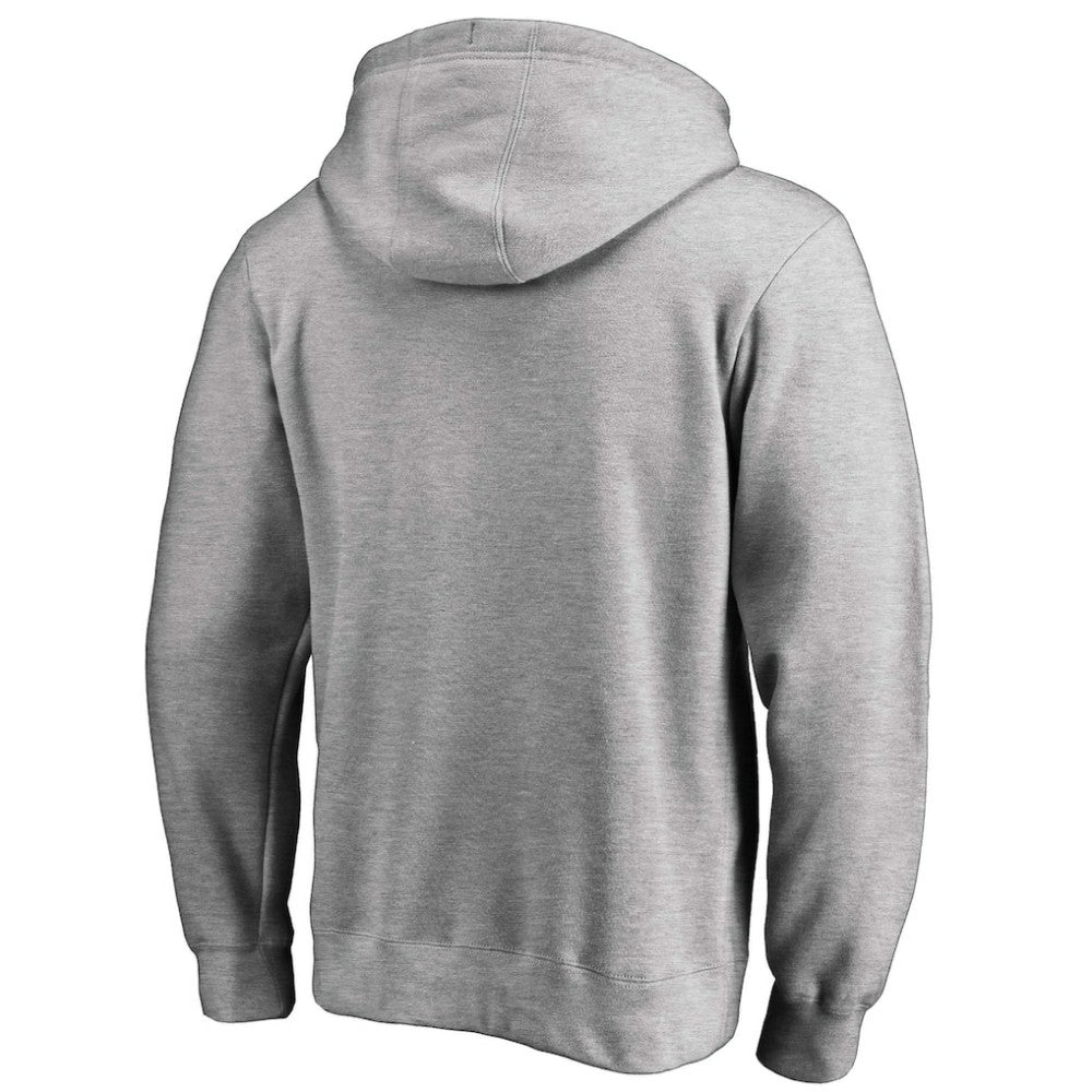 San Jose Sharks Heritage Pullover Hoodie -  NHL Hoodies
