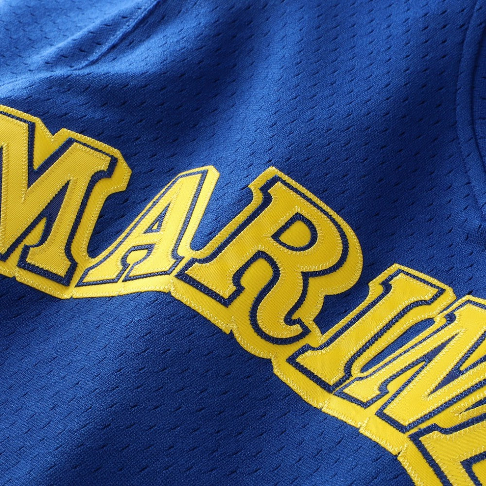 Ken Griffey Jr. Seattle Mariners Mitchell & Ness Authentic Batting Practice Jersey - MLB Jerseys