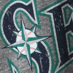 Hisashi Iwakuma Seattle Mariners Majestic Threads Premium Tri-Blend Name & Number T-Shirt - MLB T-shirts